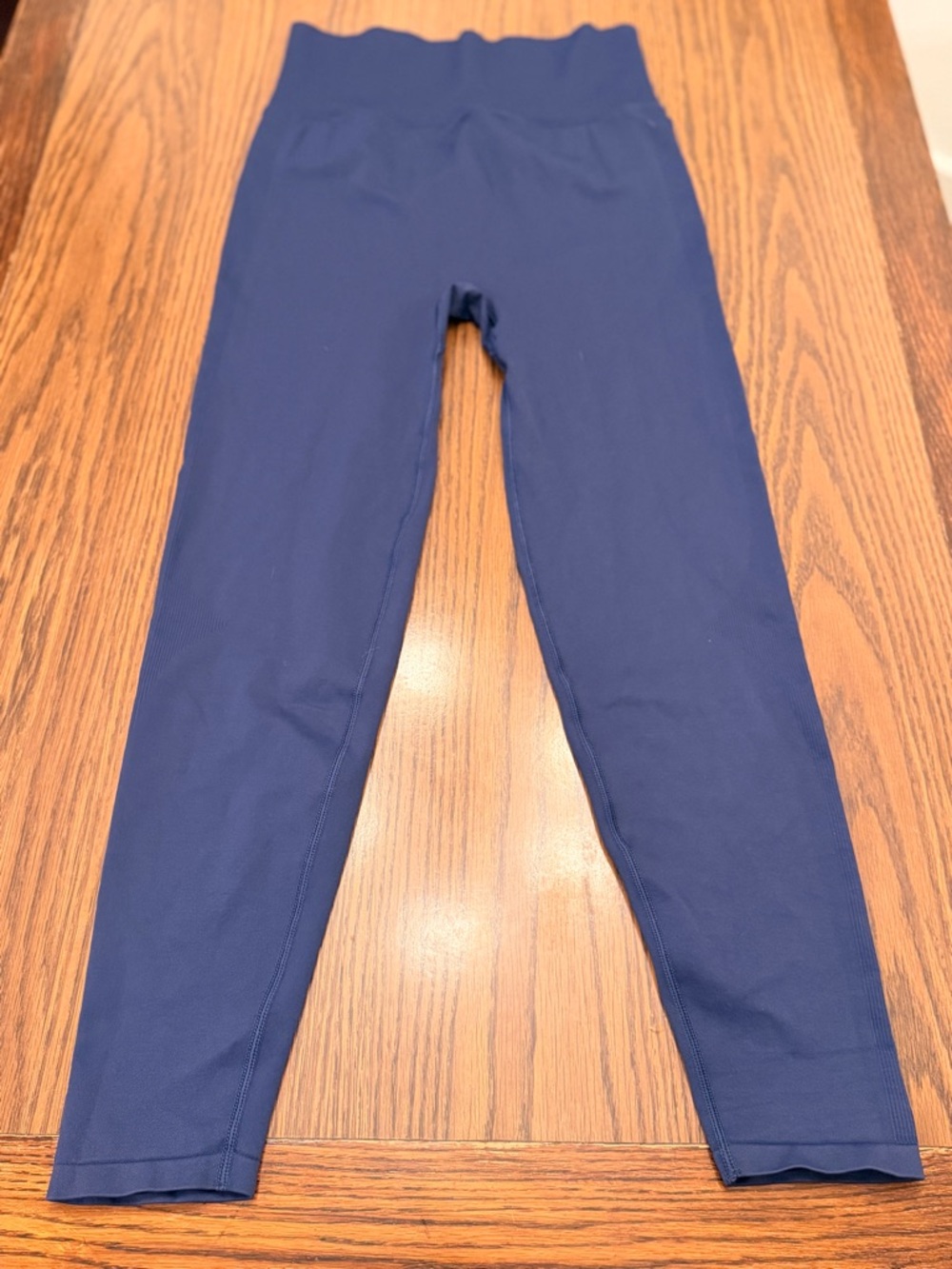 Women’s Navy Blue Active Leggings